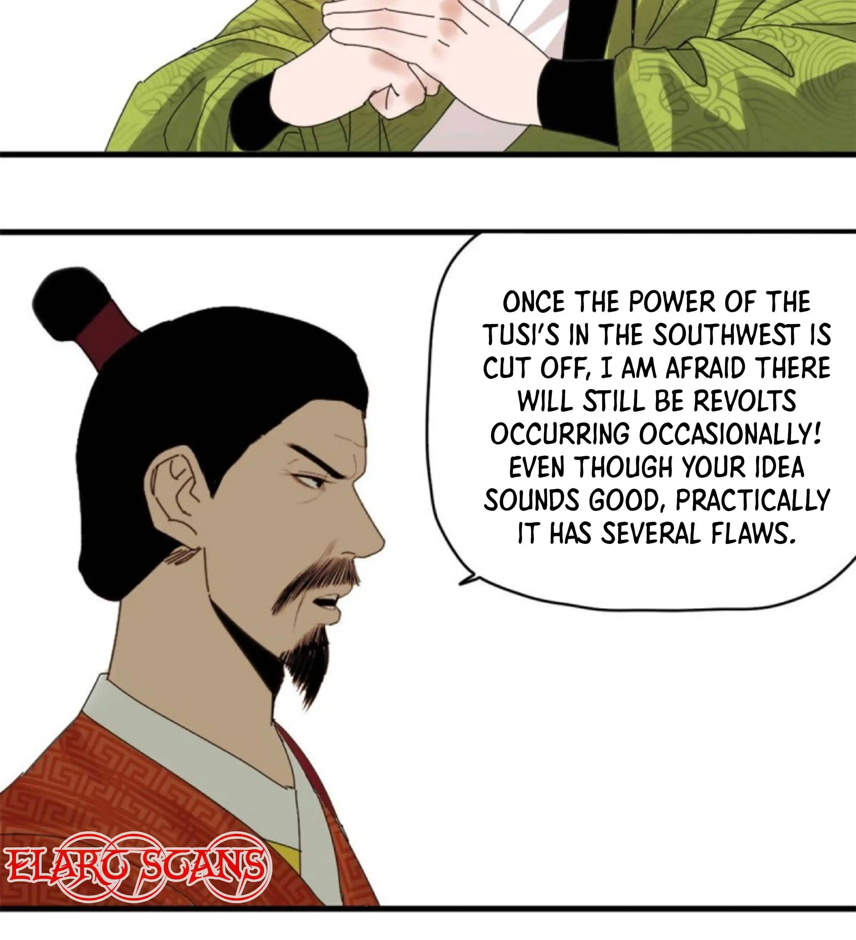 Ming Dynasty's Failure Chapter 8 26